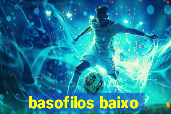 basofilos baixo